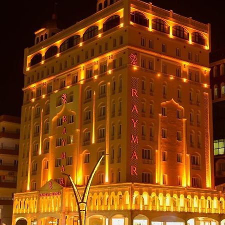 Raymar Hotels Мардин Экстерьер фото