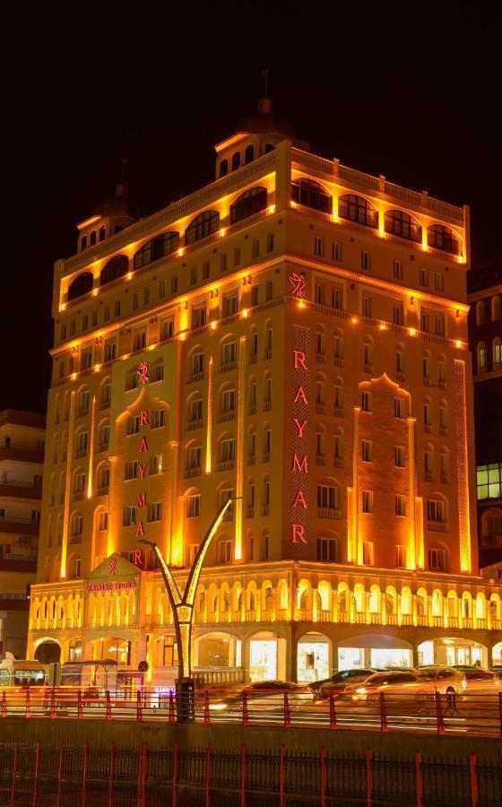Raymar Hotels Мардин Экстерьер фото