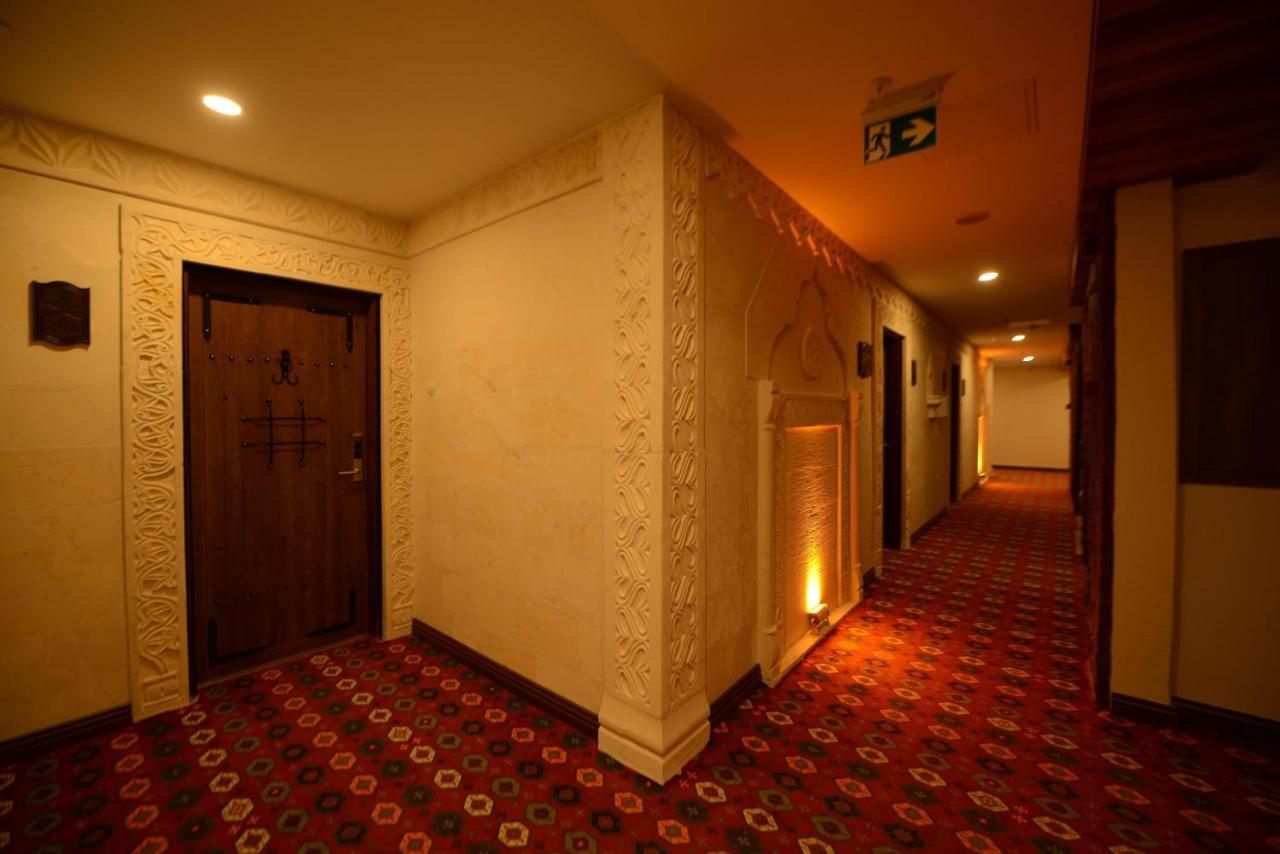 Raymar Hotels Мардин Экстерьер фото