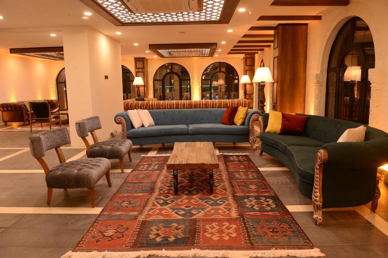 Raymar Hotels Мардин Экстерьер фото