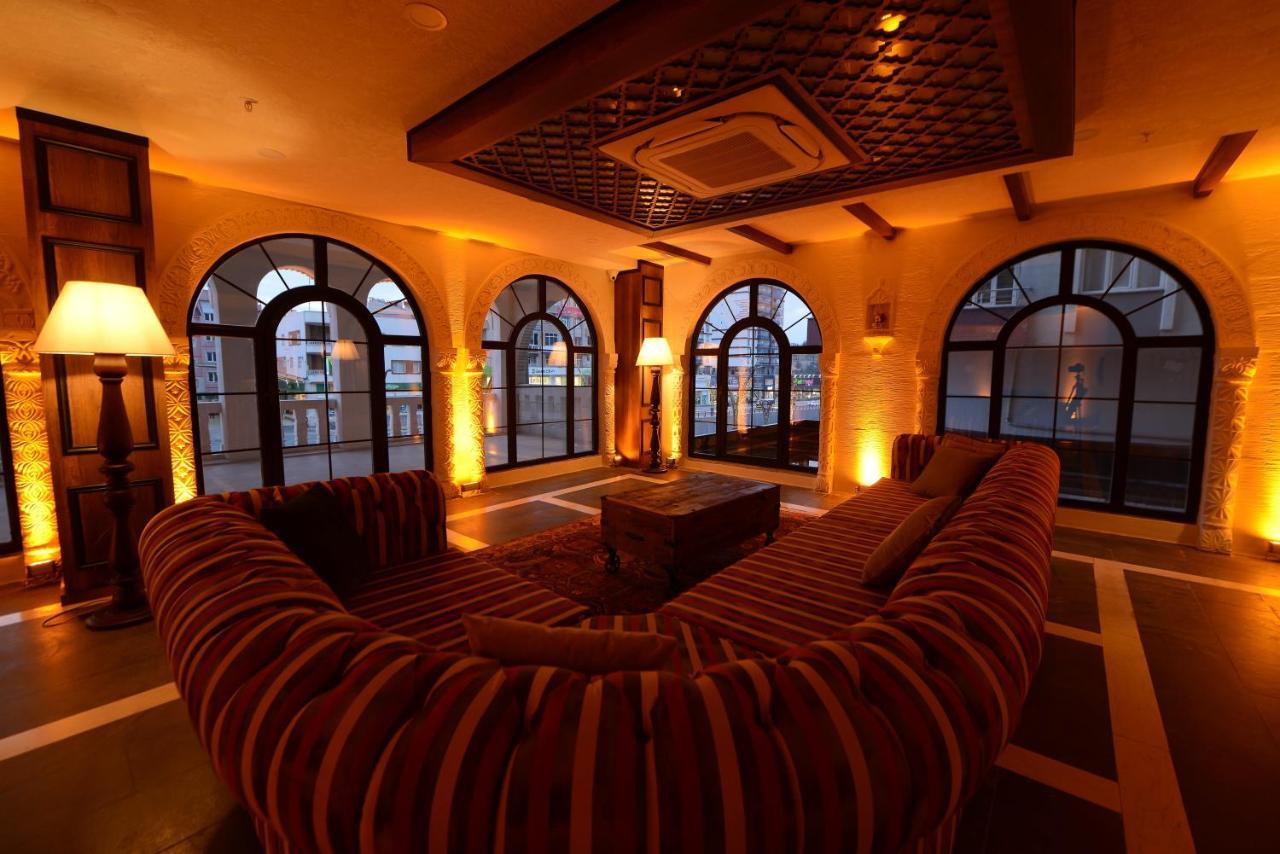 Raymar Hotels Мардин Экстерьер фото