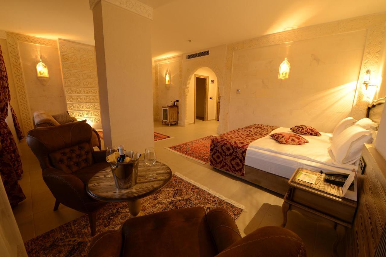 Raymar Hotels Мардин Экстерьер фото