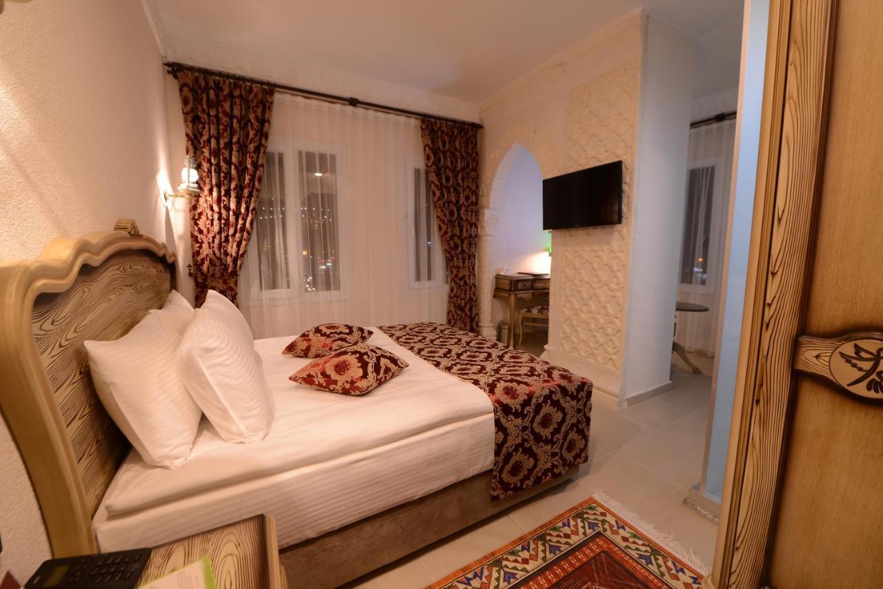Raymar Hotels Мардин Экстерьер фото