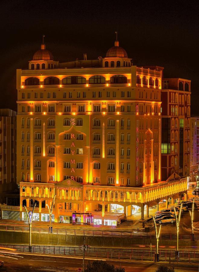 Raymar Hotels Мардин Экстерьер фото