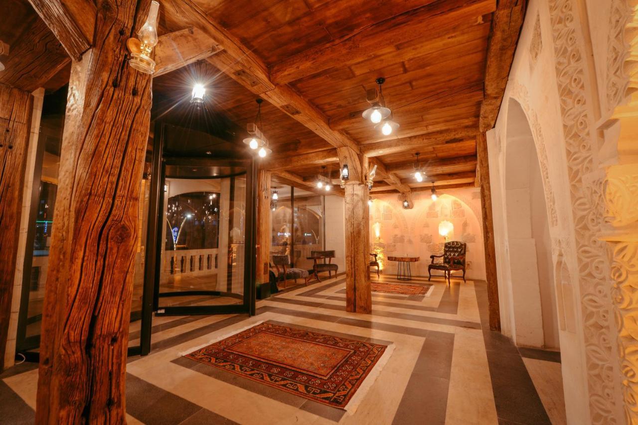 Raymar Hotels Мардин Экстерьер фото