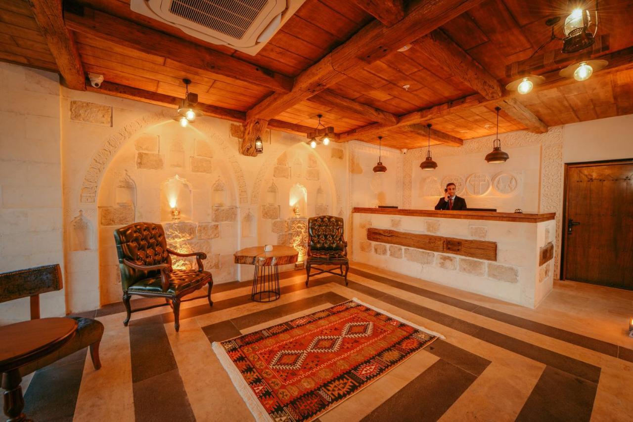 Raymar Hotels Мардин Экстерьер фото