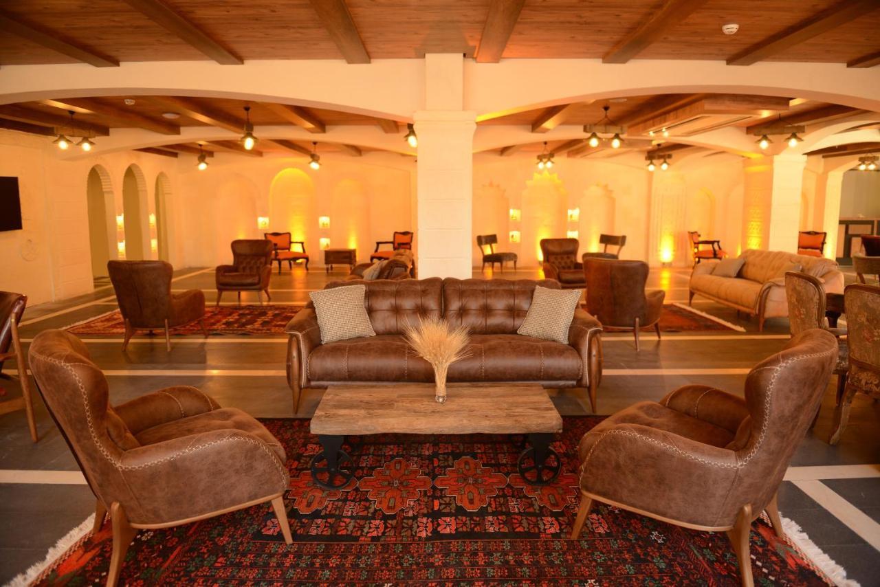 Raymar Hotels Мардин Экстерьер фото