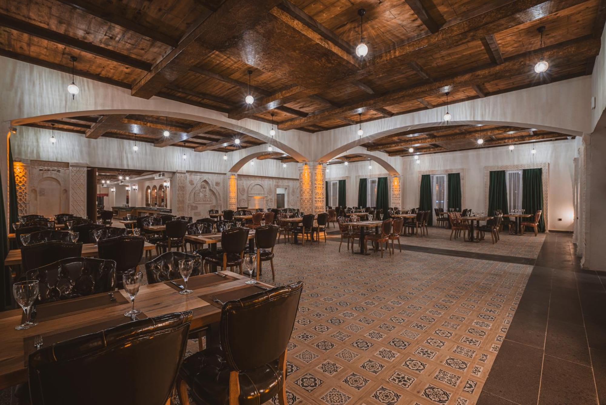 Raymar Hotels Мардин Экстерьер фото