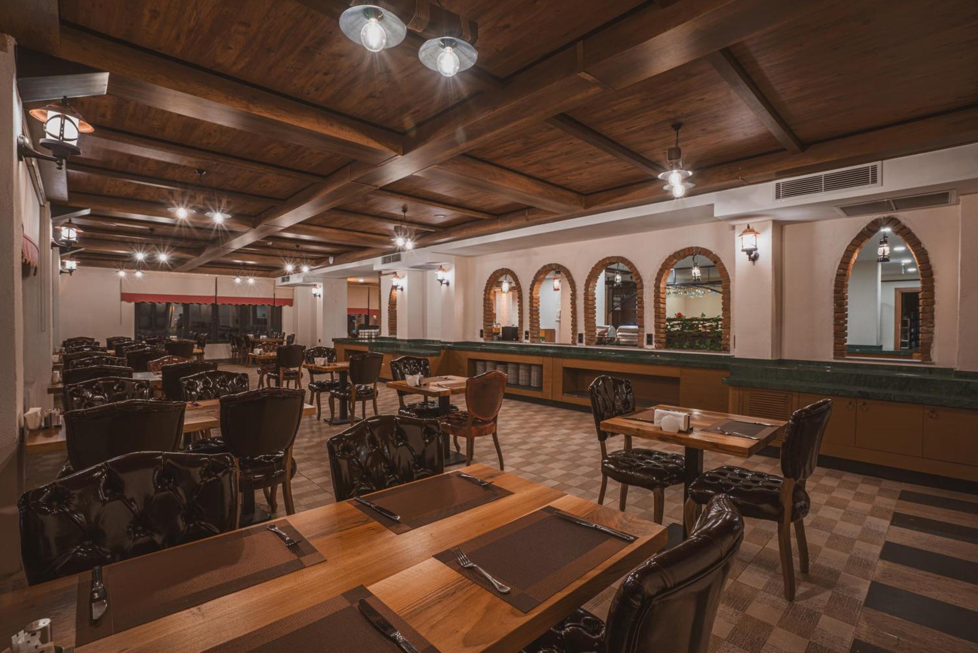 Raymar Hotels Мардин Экстерьер фото