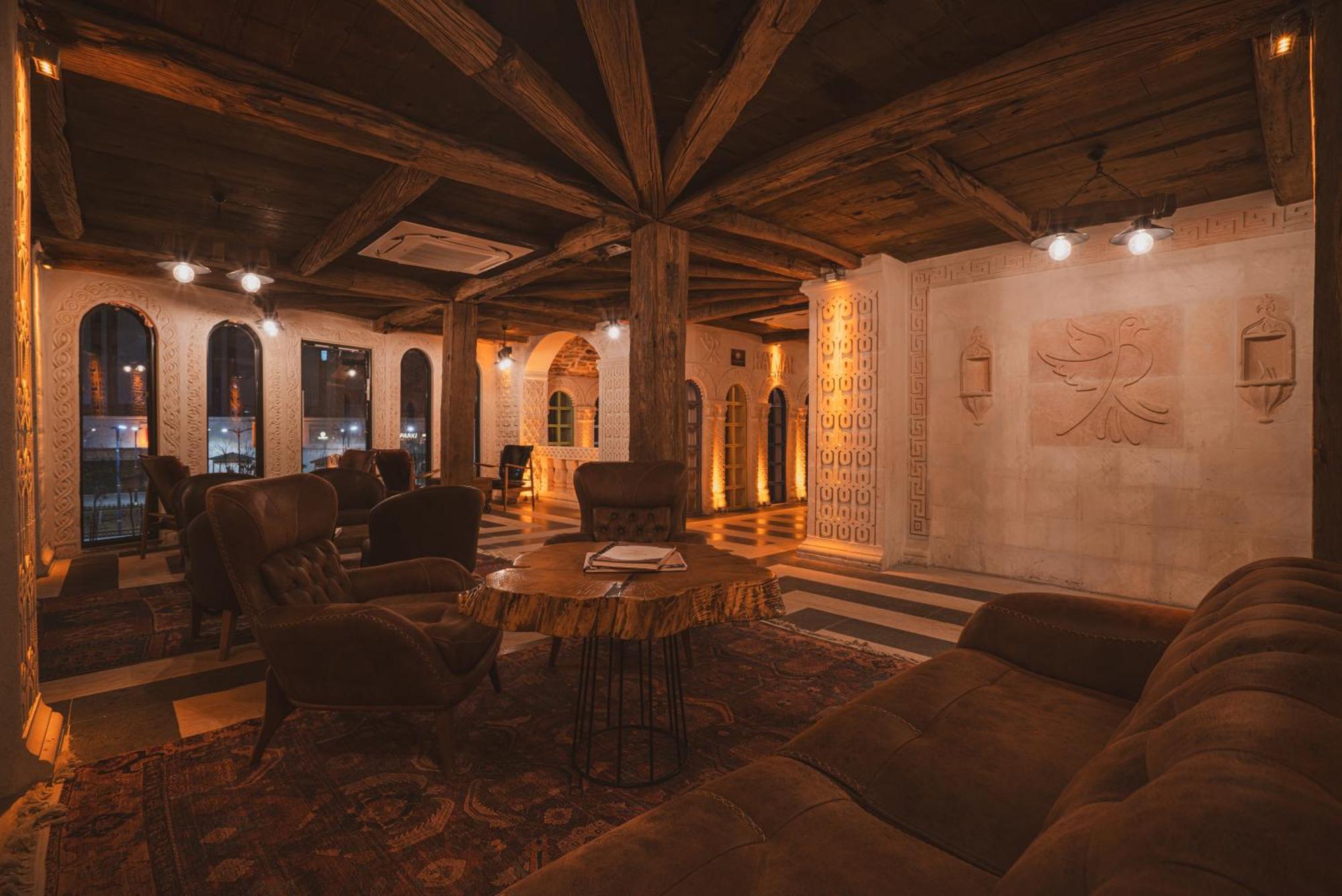 Raymar Hotels Мардин Экстерьер фото