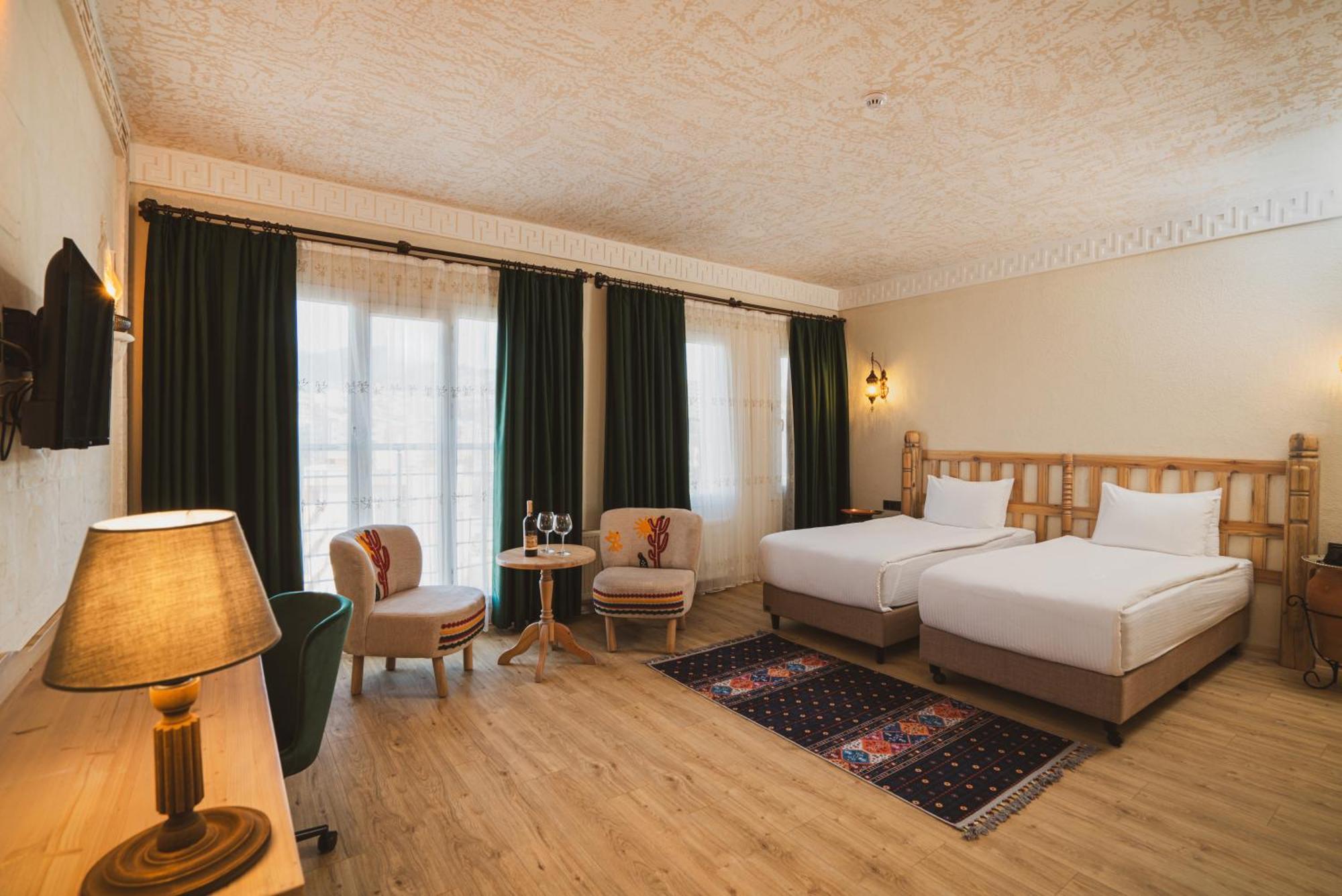 Raymar Hotels Мардин Экстерьер фото