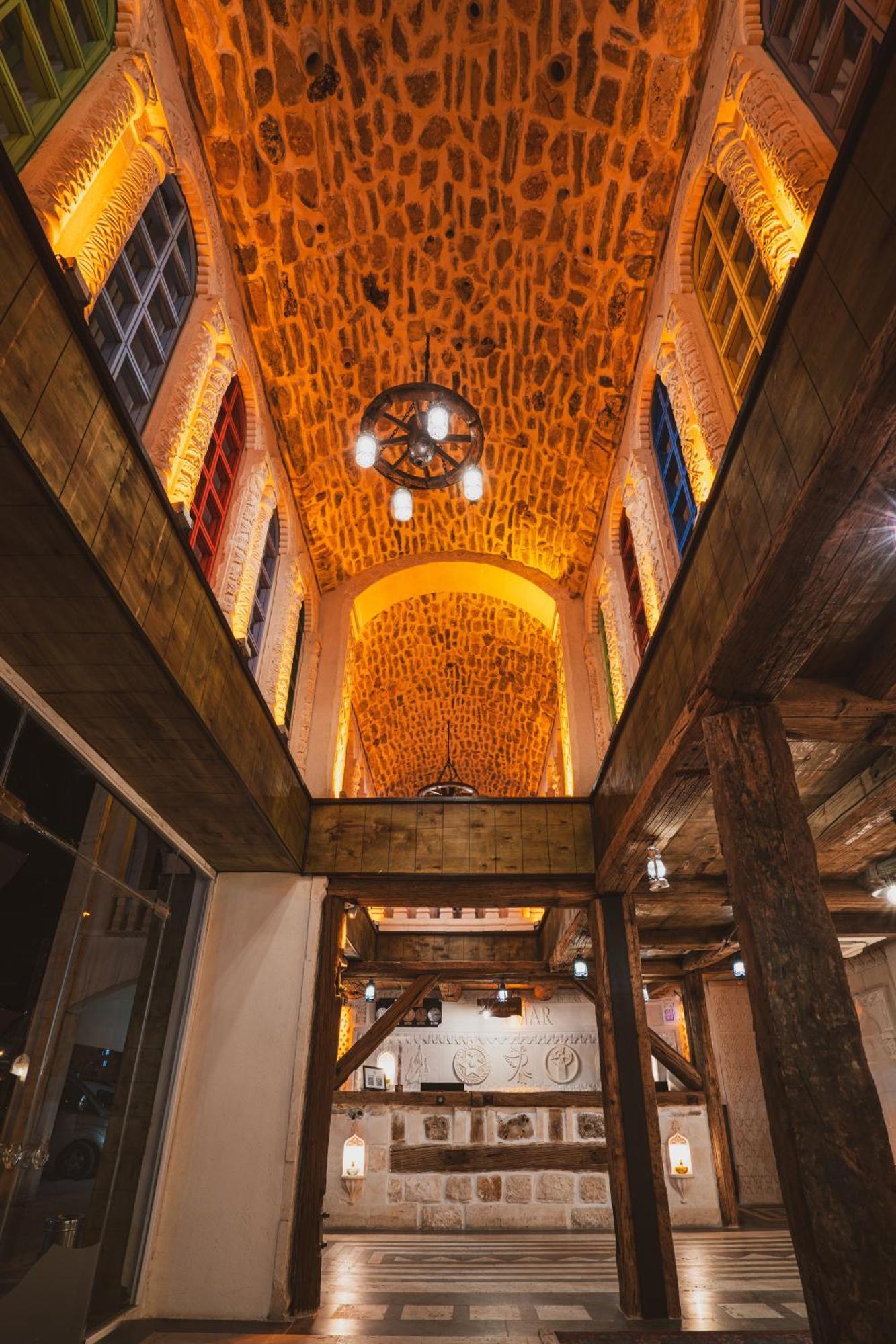 Raymar Hotels Мардин Экстерьер фото